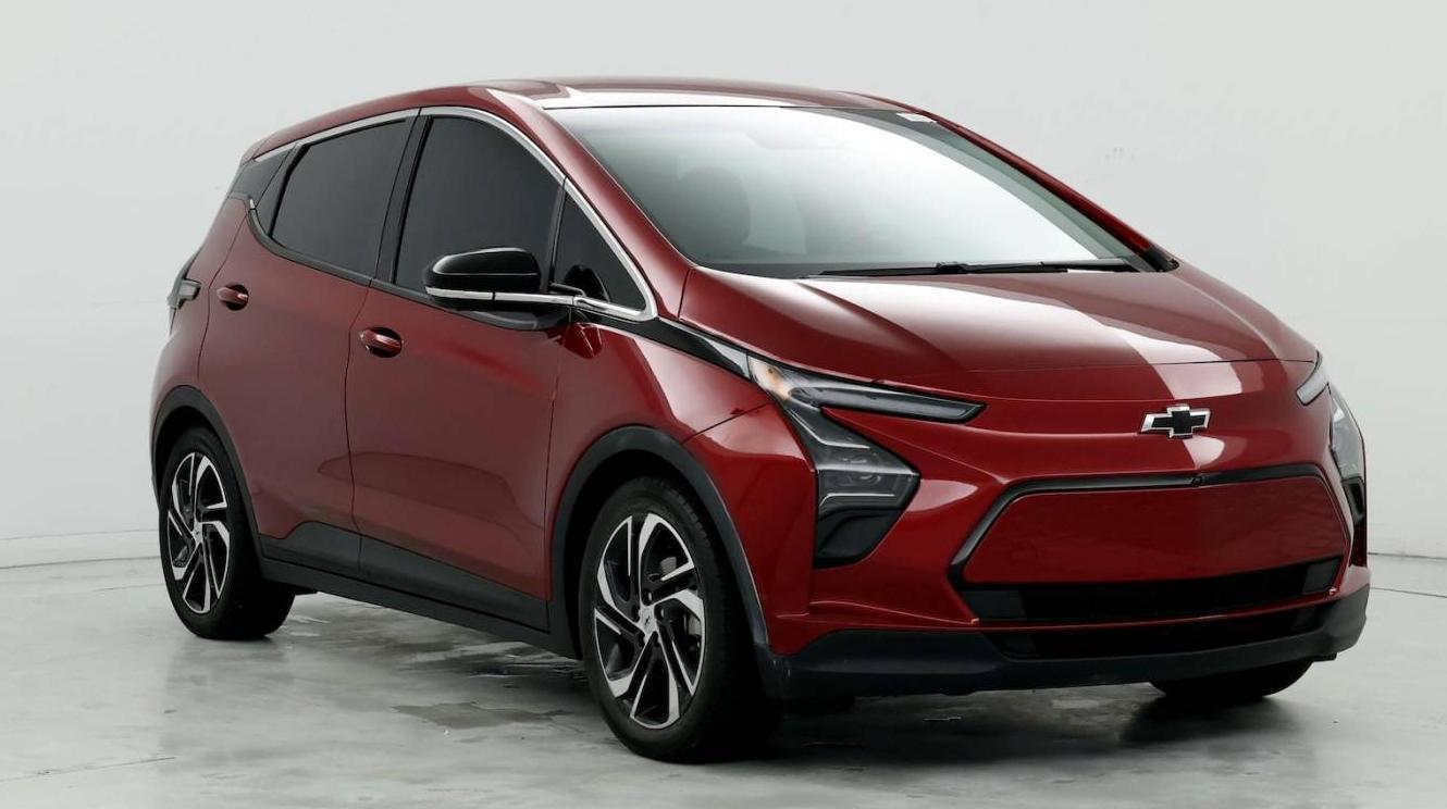 CHEVROLET BOLT EV 2022 1G1FX6S00N4103899 image